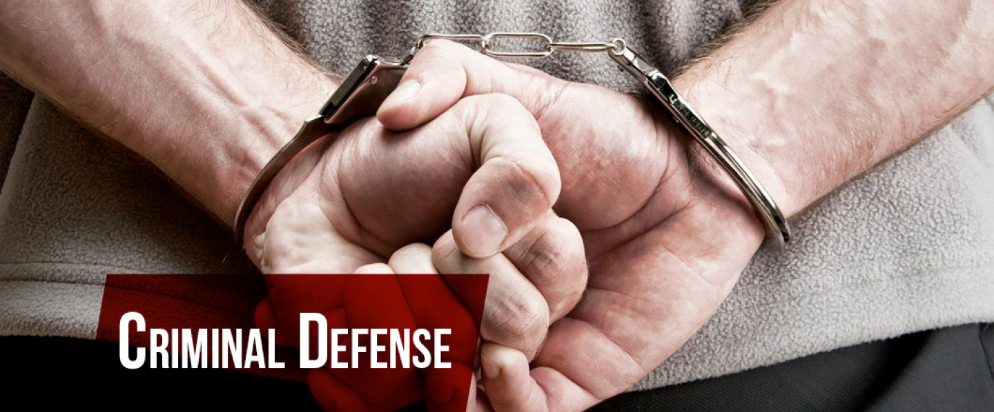 criminal defense attorney